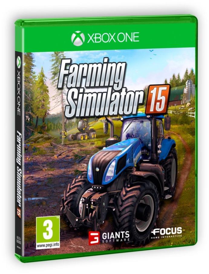 farming simulator 16 xbox one