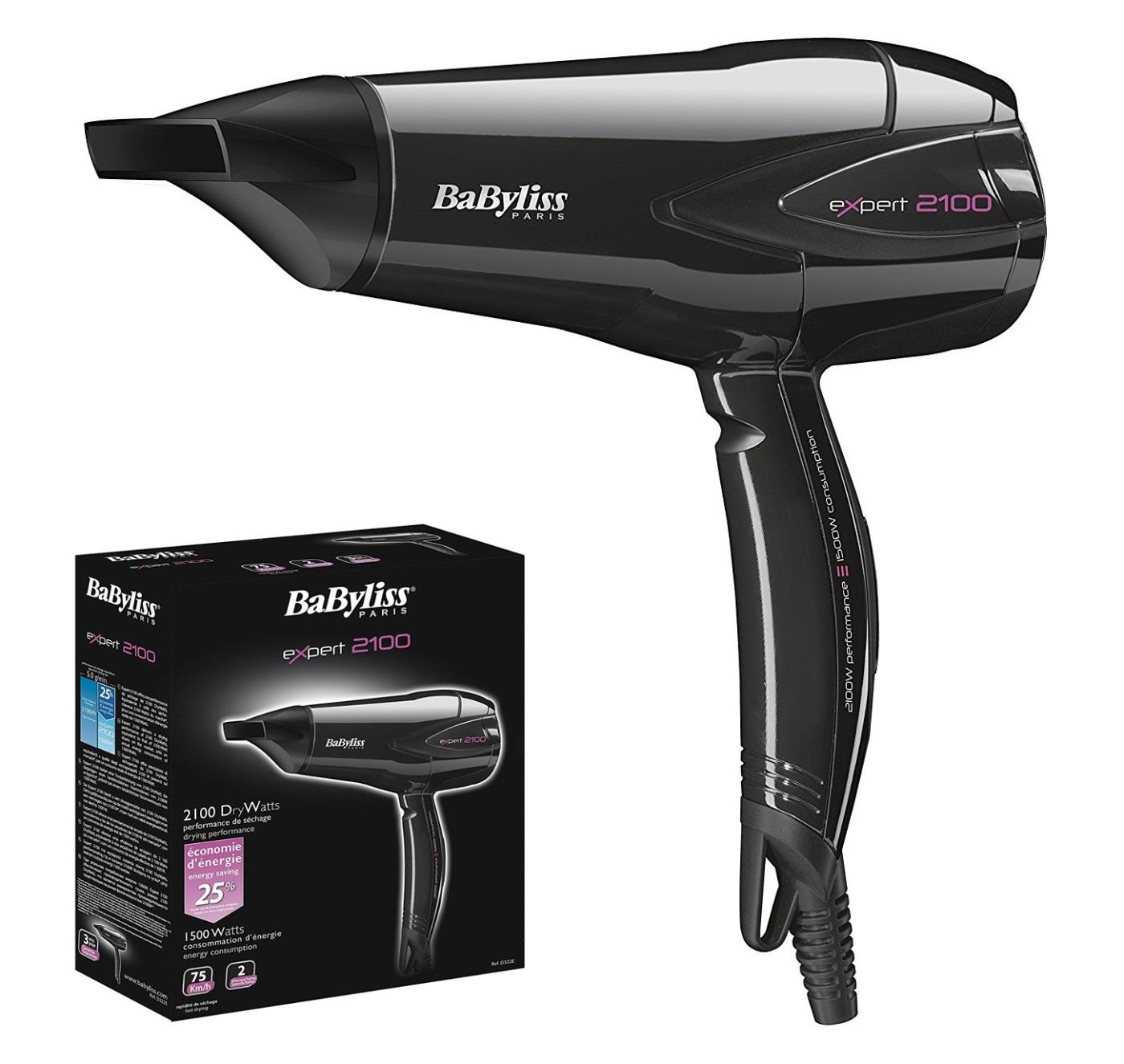 Фен для домашнего использования. BABYLISS d322e Expert Plus 2100. Фен BABYLISS d322e/d322we Expert Plus 2100. Фен BABYLISS 6445e. Фен BABYLISS smooth Pro 2100.