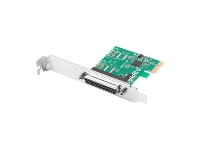  - Incom Group
 5901969424522 Karta Lanberg PCI Express -> LPT (DB25) x1 + śledź low profile