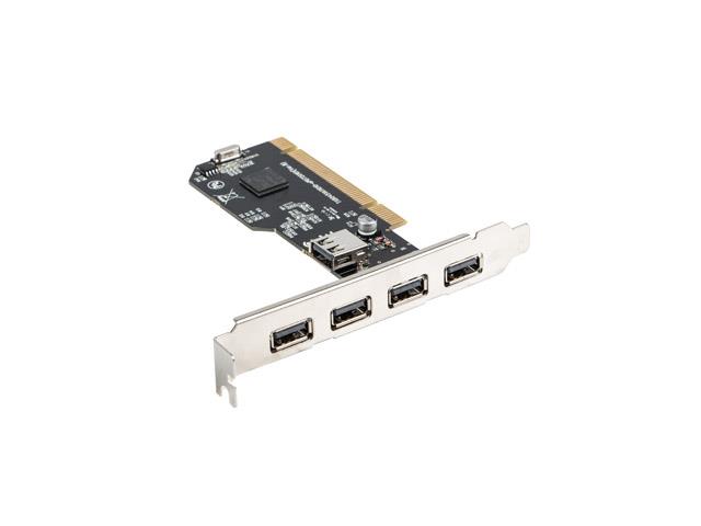 5901969418156  - Incom Group
 Karta Lanberg PCI -> USB 2.0 5-port