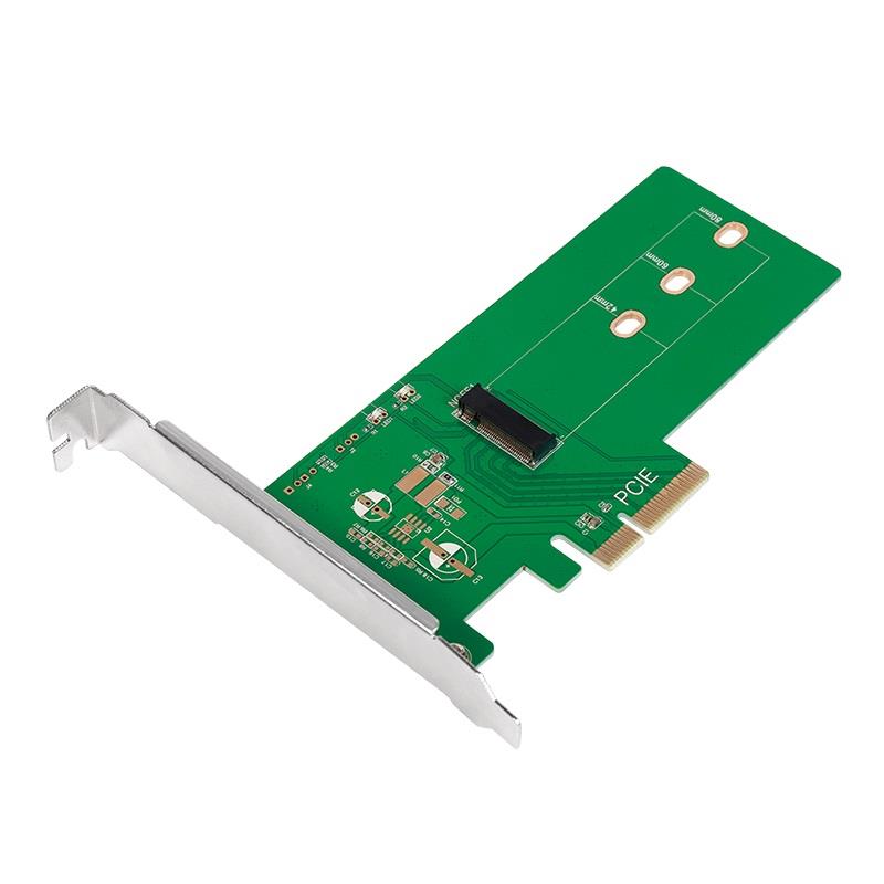 Adapter LogiLink PC0084 PCIe do M.2 PCIe SSD  - Incom Group
 4052792050110