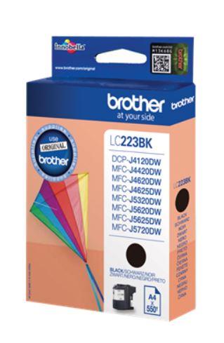  - Incom Group
 Tusz Brother LC223BK Black 4977766735896