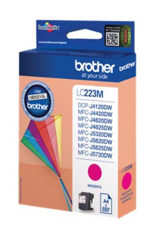 4977766735919 Tusz Brother LC223M Magenta  - Incom Group
