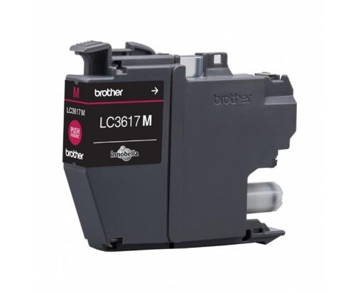 Tusz Brother LC3617M Magenta  - Incom Group
 4977766767651