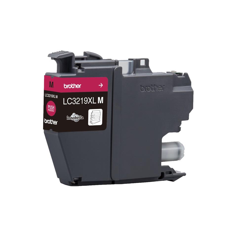 Tusz Brother LC3219XLM Magenta 4977766762205  - Incom Group
