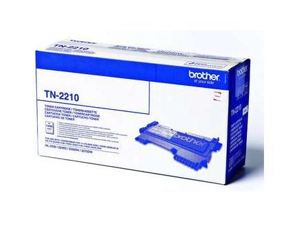  - Incom Group
 Toner Brother TN-2210 Black 4977766682800