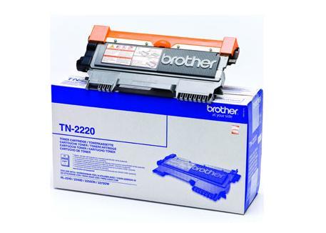 Toner Brother TN-2220 Black 4977766682862  - Incom Group
