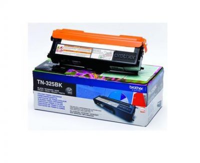 Toner Brother TN-325BK Black  - Incom Group
 4977766679381