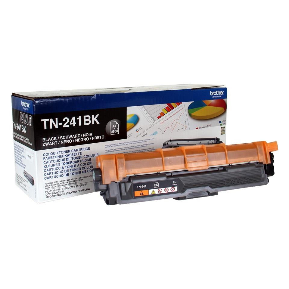 Toner Brother TN-241BK black 4977766718387  - Incom Group
