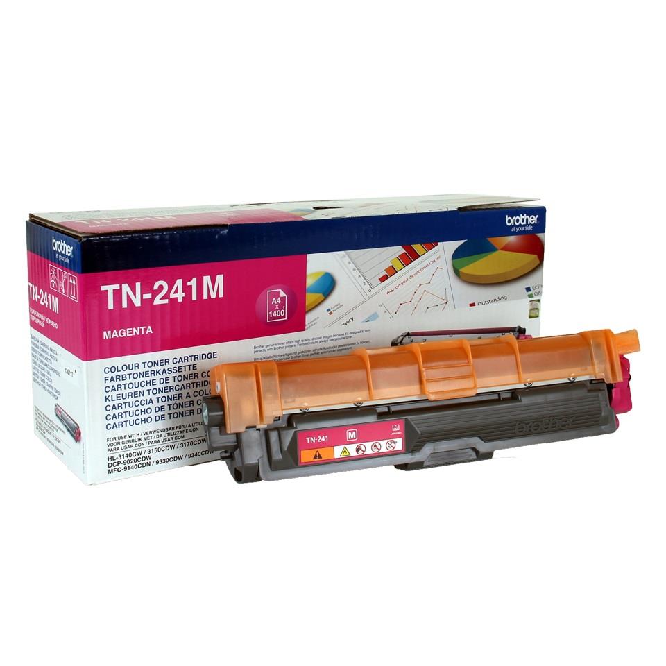  - Incom Group
 Toner Brother TN-241M magenta 4977766718424