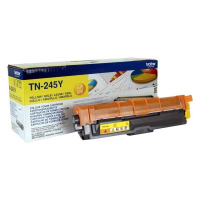 Toner Brother TN-245Y yellow 4977766718509  - Incom Group
