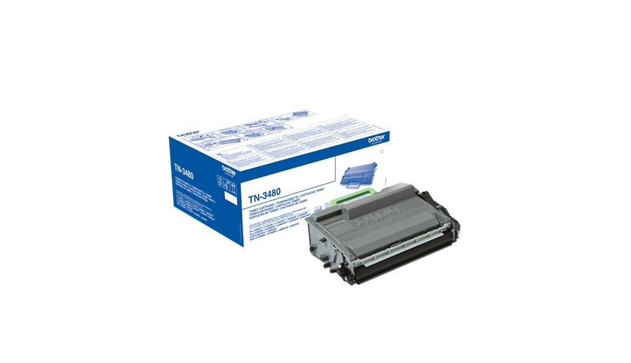 4977766755658 Toner Brother TN-3480 black  - Incom Group
