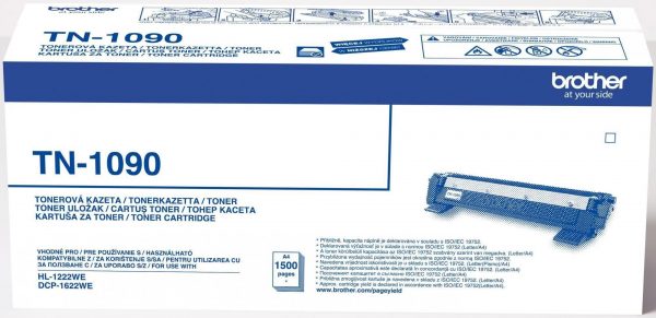  - Incom Group
 Toner Brother TN-1090 black 4977766760300