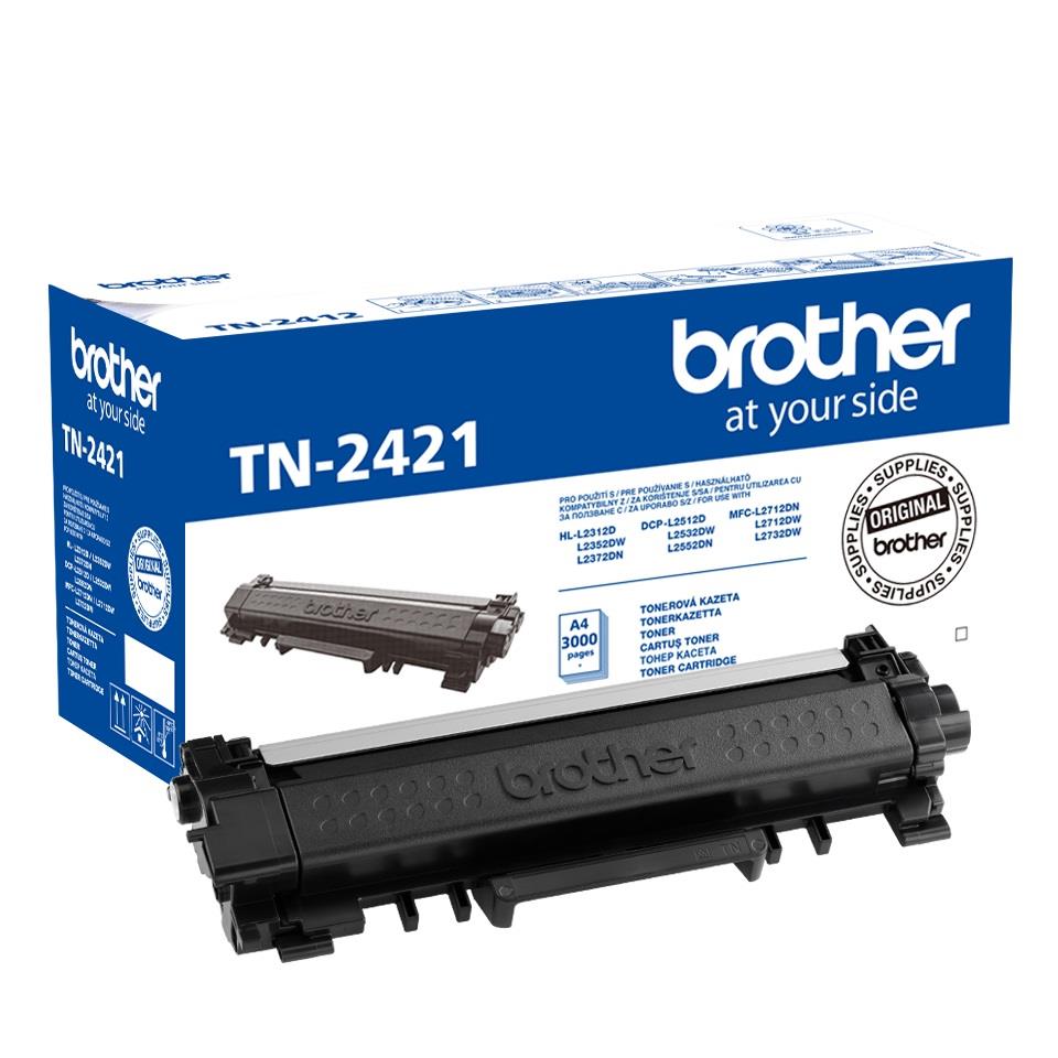 4977766779623 Toner Brother TN-2421 black  - Incom Group
