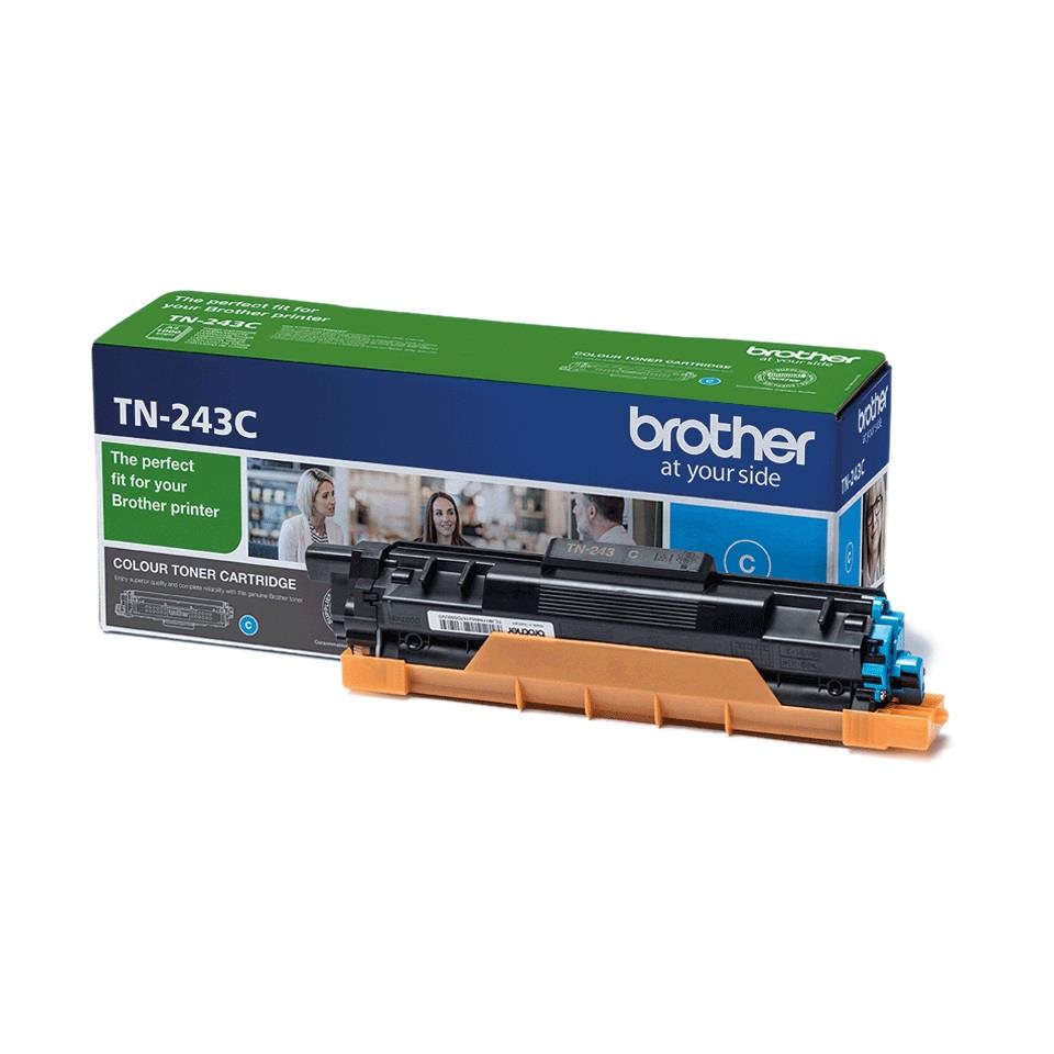  - Incom Group
 Toner Brother TN-243C Cyan 4911166787512