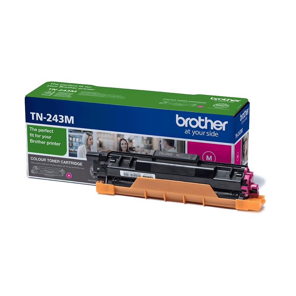 4977766787499 Toner Brother TN-243M Magenta  - Incom Group
