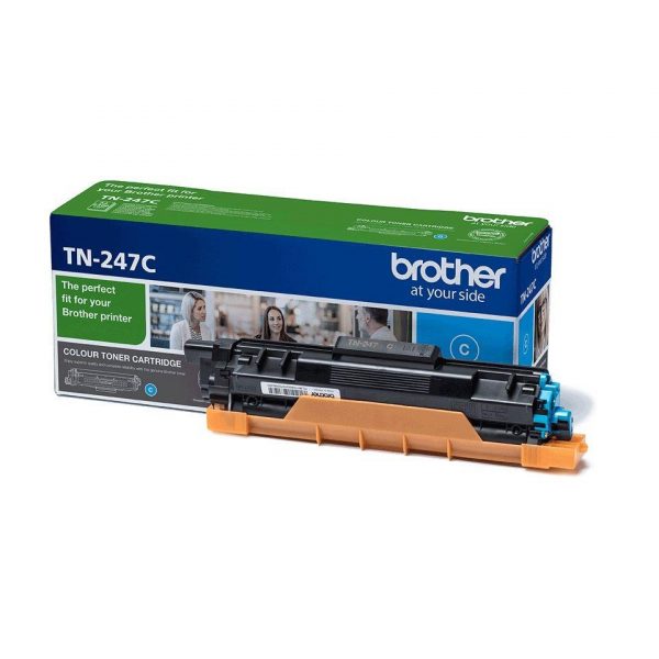  - Incom Group
 4977766787598 Toner Brother TN-247C Cyan