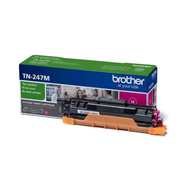  - Incom Group
 Toner Brother TN-247M Magenta 4977766787574