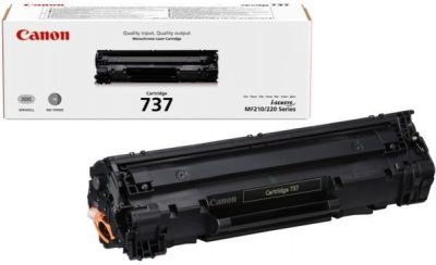  - Incom Group
 4549292014501 Toner Canon CRG-737 Black