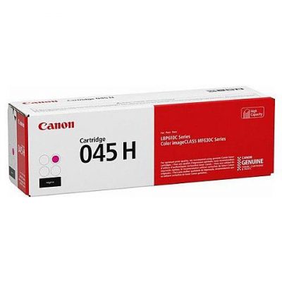 Toner Canon CRG-045HM Magenta  - Incom Group
 4549292073720