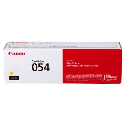  - Incom Group
 Toner Canon CRG-054Y Yellow 4549292124361