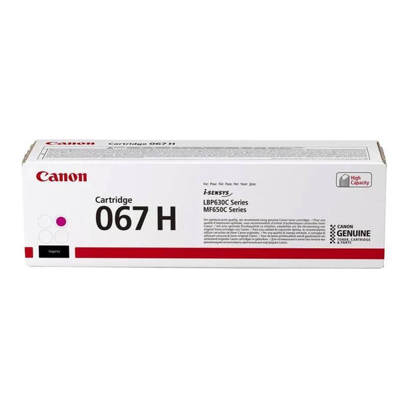  - Incom Group
 4549292187625 Toner Canon CRG-067HM Magenta