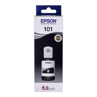  - Incom Group
 8715946643380 Tusz Epson 101 black (C13T03V14A)