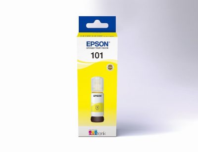 8715946643410 Tusz Epson 101 yellow (C13T03V44A)  - Incom Group
