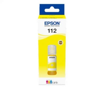  - Incom Group
 8715946674773 Tusz Epson 112 yellow 6000str. (C13T06C44A)