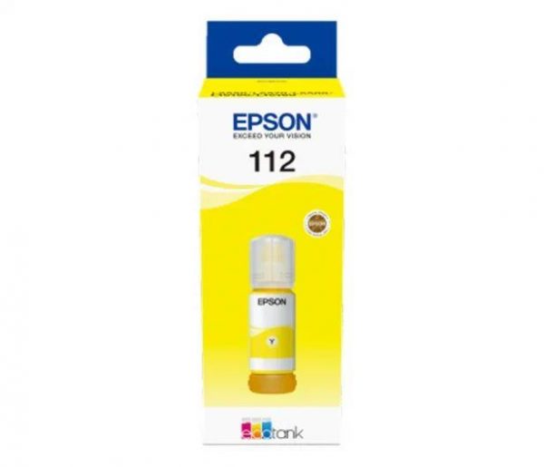  - Incom Group
 8715946674773 Tusz Epson 112 yellow 6000str. (C13T06C44A)