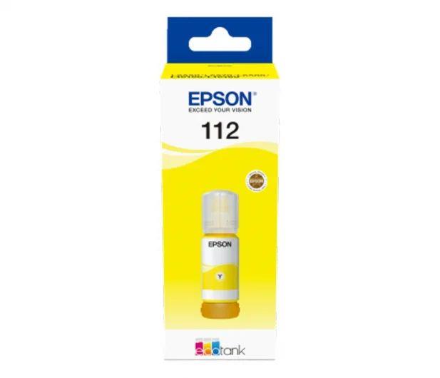 Tusz Epson 112 yellow 6000str. (C13T06C44A)  - Incom Group
 8715946674773