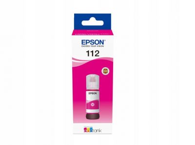  - Incom Group
 8715946674766 Tusz Epson 112 magenta 6000str. (C13T06C34A)