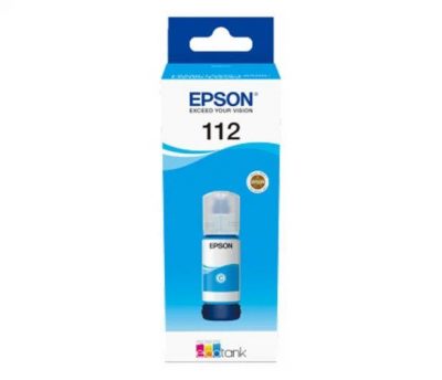  - Incom Group
 8715946674759 Tusz Epson 112 cyan 6000str. (C13T06C24A)