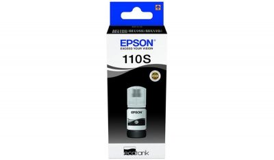 Tusz Epson 110s black 2000str. (C13T01L14A)  - Incom Group
 8715946661094