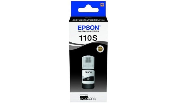 8715946661094 Tusz Epson 110s black 2000str. (C13T01L14A)  - Incom Group
