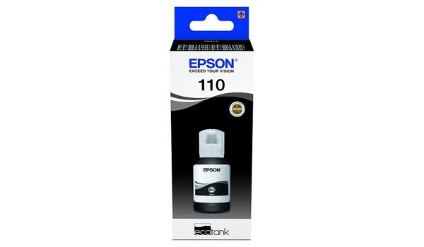 8715946662213  - Incom Group
 Tusz Epson 110 black 6000str. (C13T03P14A)