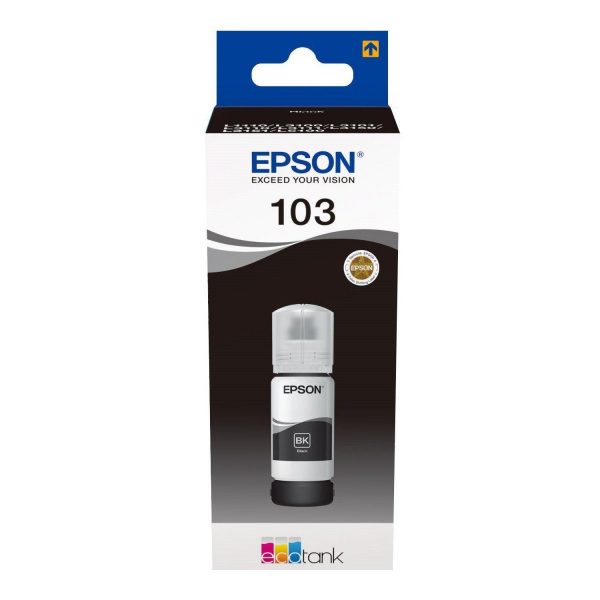  - Incom Group
 8715946655840 Tusz Epson 103 black (C13T00S14A)