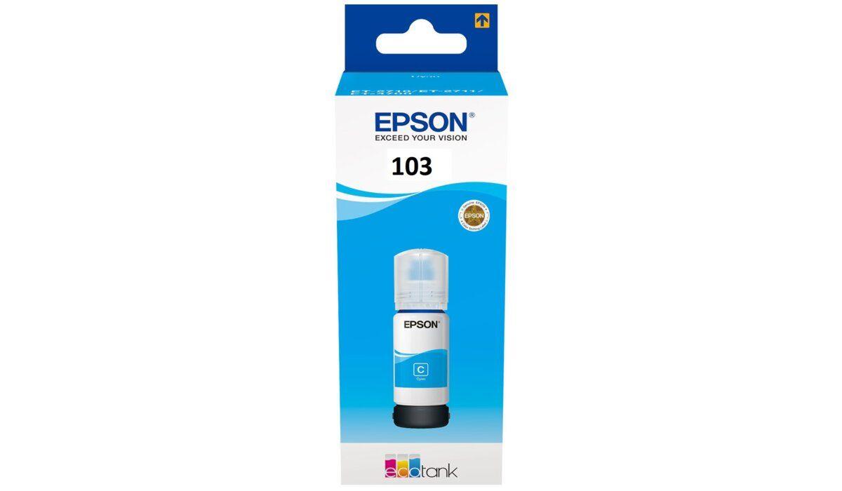 8715946655857  - Incom Group
 Tusz Epson 103 cyan (C13T00S24A)