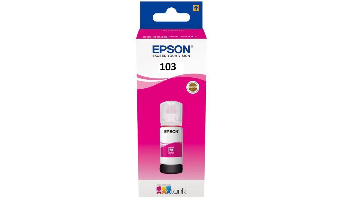  - Incom Group
 8715946655864 Tusz Epson 103 magenta (C13T00S34A)