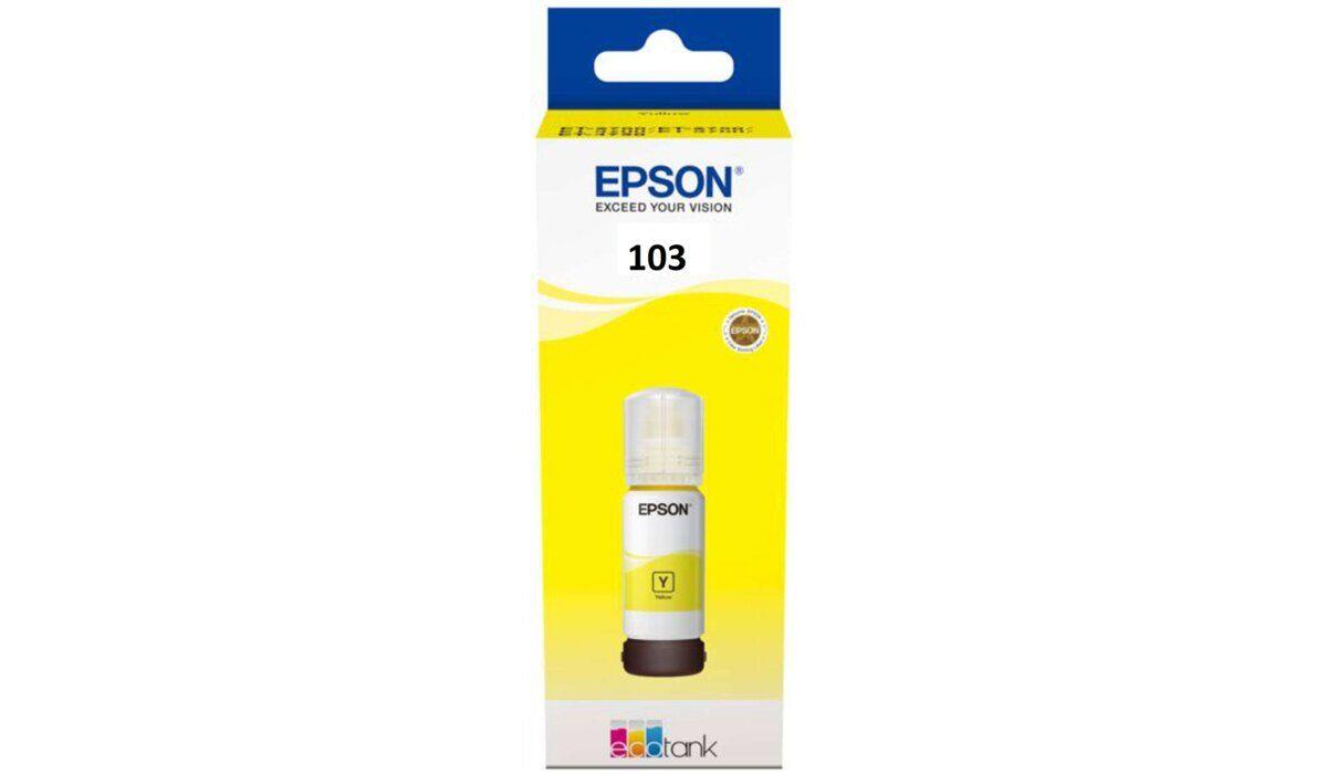 8715946655871 Tusz Epson 103 yellow (C13T00S44A)  - Incom Group
