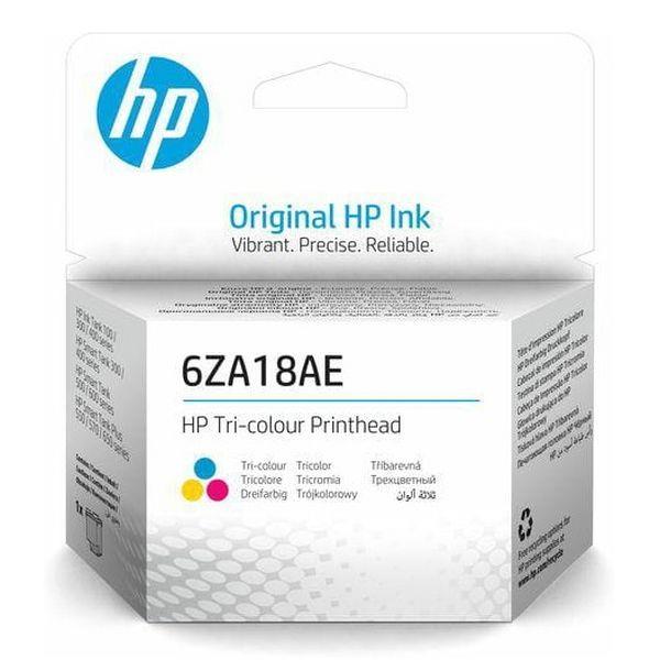 0193905589876 Głowica HP 6ZA18AE Color  - Incom Group
