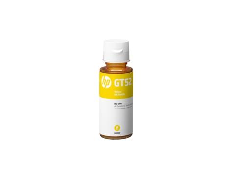 0190780132555 Tusz HP GT52 yellow 8000 str. (70ml)  - Incom Group
