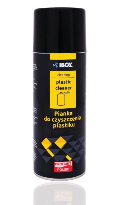  - Incom Group
 Pianka do plastiku iBOX 400 ml 5904356222541