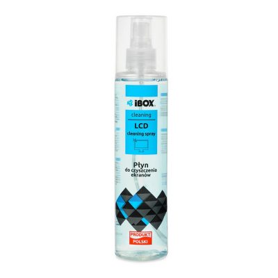  - Incom Group
 5901443053651 Spray do ekranów iBOX 250 ml