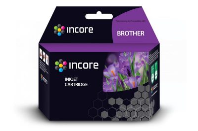 Tusz INCORE do Brother LC 1000 Magenta 15 ml  - Incom Group
 