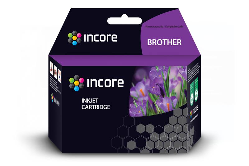  - Incom Group
 Tusz INCORE do Brother LC 1000 Yellow 15 ml 