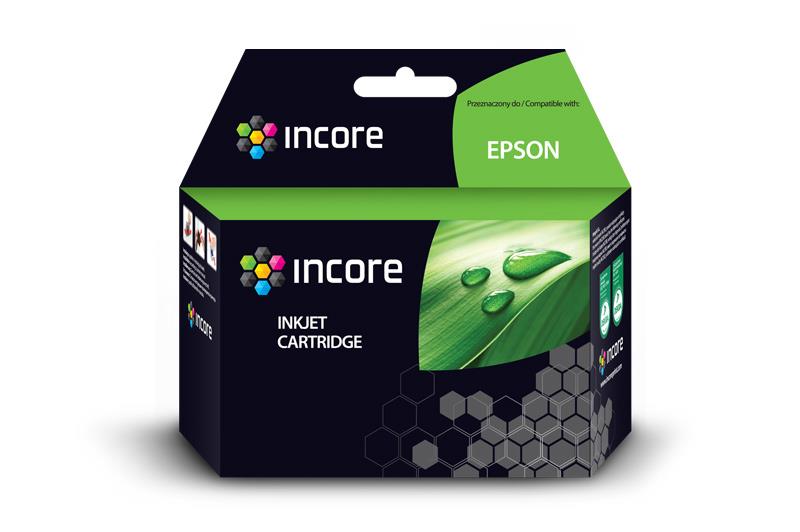 5906496001284  - Incom Group
 Tusz INCORE do Epson D78 Black T0711 13ml