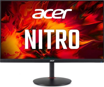 Monitor Acer 24,5" Nitro XV252QFbmiiprx (UM.KX2EE.F01) HDMI DP głośniki  - Incom Group
 4710886424741