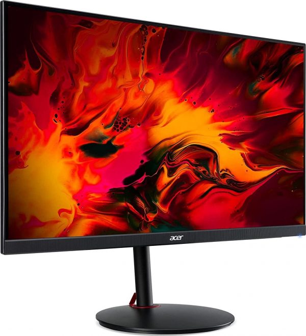 4710886424741 Monitor Acer 24,5" Nitro XV252QFbmiiprx (UM.KX2EE.F01) HDMI DP głośniki  - Incom Group
