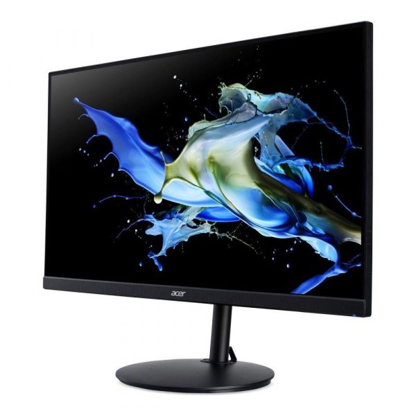 4710886830856  - Incom Group
 Monitor Acer 23.8" CB242ybmiprx (UM.QB2EE.A01) HDMI VGA DP głośniki 2x2W